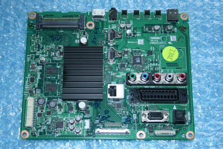 *NEW* TOSHIBA - MAIN PCB - 75029948, V28A00140701, 32RL953