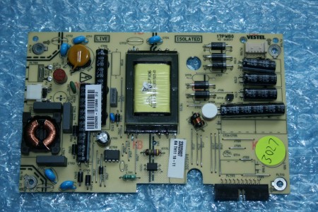TOSHIBA - 23023938, 75029541, 17PW80, 22DL712B - PSU