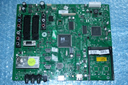 *NEW*  SANYO CE32LD17-B MAIN PCB  -  23032420, 20518451, 17MB35-4