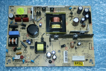 *NEW* BUSH - PSU - 17PW82-3, 17PW823, LCD40883F1080P
