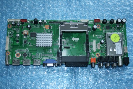 LOGIK - MAIN PCB - T.MSD306.8B, L32DLCD11