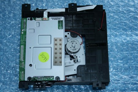 LG - MECH - V071011A0, V080709A0, DSS-863, 26LG4000-ZA.AEKTLJP, LG833001, 26LG4000ZAAEKTLJP