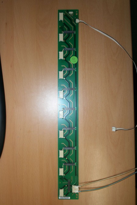 Samsung - 4H.V2358.001 /C2, 4HV2358001C2, LE40S86BDXXEU, Inverter PCB