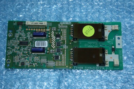 JVC - KLS-EE32TKH12, LT-32DA9BJ, 6632L-0495A, LT32DA9BJ, REV:1.1, INVERTER 
