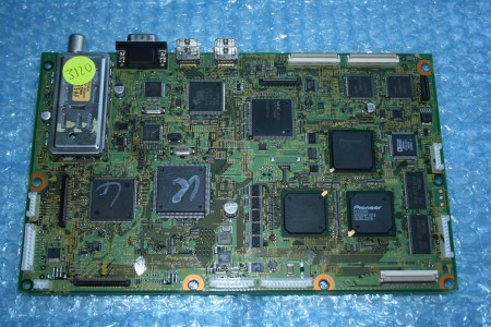 PIONEER - AWV2318, ANP2149-D, ANP2149D, MAIN PCB