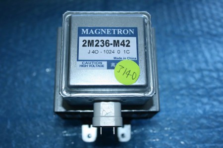 *NEW* PANASONIC - MAGNETRON - 2M236-M42, 2M236M42
