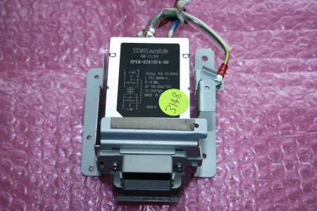 PANASONIC - EMC FILTER - RPEN-02910FA-00, TH-42PZ81B, RPEN02910FA00, TH42PZ81B, TXALK01SLTD