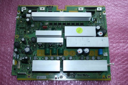 PANASONIC - Y-SUS - TXNSC1RLTB, TNPA4410, TH-42PZ81B, TH42PZ81B