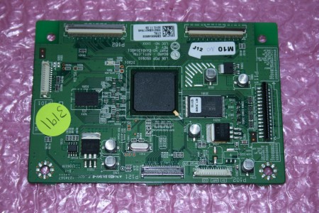 LG - EBR63549502, EAX61314901, 50PJ550-ZD.BEKLLJP, 50PJ550ZDBEKLLJP, - CONTROL PCB