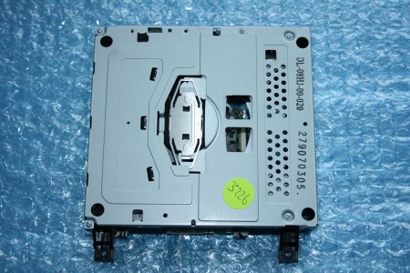 NORDMENDE - MECH - DL-08HJ-00-020, NW26882DVD, 279070305, DL08HJ00020