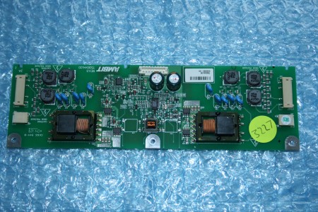 PHILIPS - T501044.00, 20PF7835/12, 20PF783512, 0432062-04, INVERTER