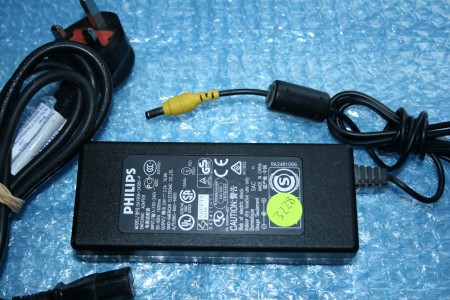 PHILIPS - SA190A-2438V-P, 20PF7835/12, SA190A2438VP, 20PF783512, ADAPTER 