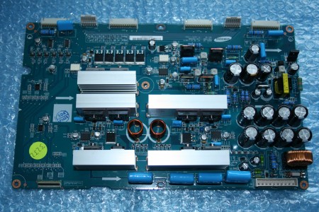 *NEW* SONY - Y-MAIN - 1-789-063-11, 178906311, LJ92-01058C, LJ41-02345B,  LJ9201058C, LJ4102345B