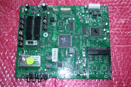 HITACHI - MAIN - 17MB35-4, 20469760, L42VC040, 17MB354