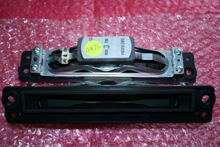 *NEW* TOSHIBA - 75010928, V30A00003800, SPK-1504AM, EAB16101A, SPK1504AM, SPEAKERS 