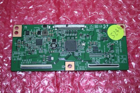 SAMSUNG - T-CON - UE40D5000PWXXU, LD400BGC-C1, V460HJ1-C01, VSBDDB28C2883 DD01, CLL6BC20CCTN7TN2B282883