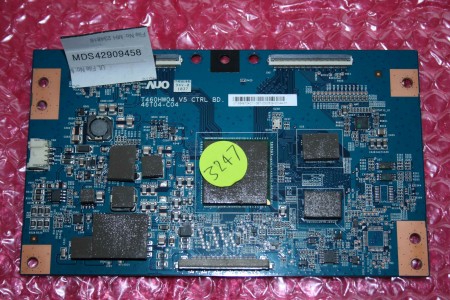 SONY - T-CON - T460HW04 V5, 46T04-C04, KDL46EX713, KDL-46EX713