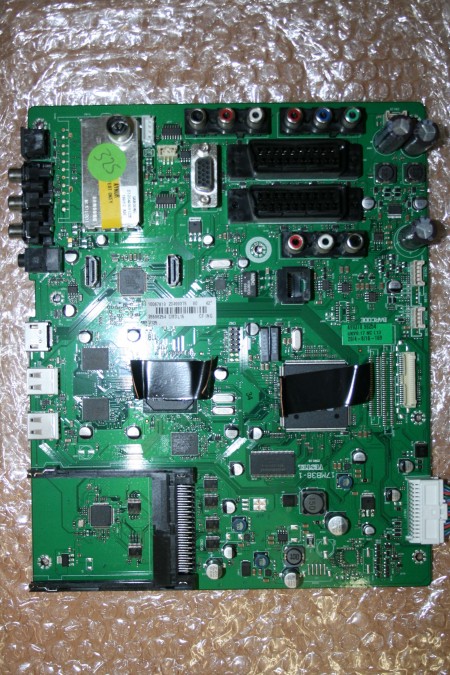 Sharp - Main PCB - LC42CT2E, 17MB381