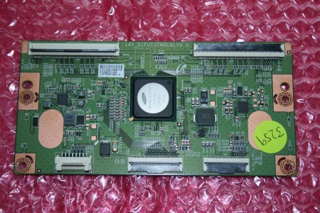 SAMSUNG - T-CON - 14Y_D1FU13TMGC4LV0.0, UE55HU6900UXXU, CY-GH055HGLV3H, D1FU13TMGC4LV0.0