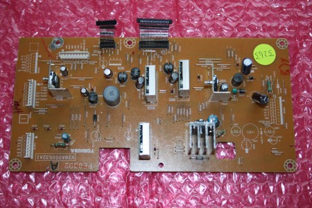 TOSHIBA - 75008728, PE0392, V28A000532A1, LOWER B PCB 