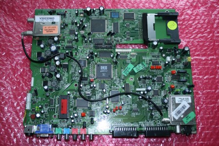 *NEW* TOSHIBA - V20232683, 17MB16P-1, 20232683, 23WLT56B, 17MB16P1, MAIN 