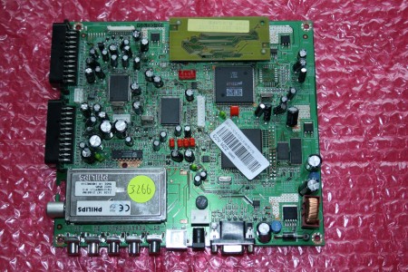 *NEW* TOSHIBA - MAIN - V20223496, 20WL56G , Y10.190-05, Y46 120 L5SASI, L5A 20 CH4 MLT NC TX 2S KL SV VGA NTSC A T0S