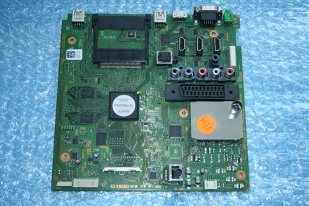 SONY - MAIN PCB - I1839277B, 1-883-753-33, KDL-46EX524, KDL46EX524, 188375333