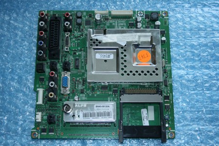 SAMSUNG - MAIN PCB - BN94-01817B, BN9401817B (BN94-01817F, BN94-01817K, BN9401817F, BN9401817K) LE22A656A1DXXU