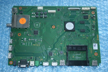 SONY - MAIN PCB - 1-883-754-12, KDL-46HX923, KDL46HX923, Y2009690A