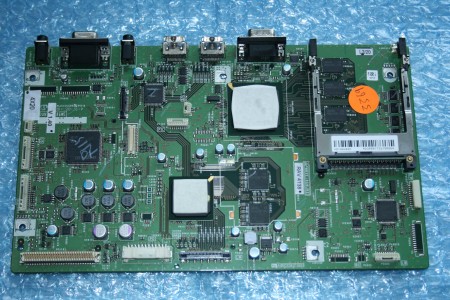 SHARP - MAIN - QPWBXE186WJN3, KE186WE01, LC-42B20E, LC42B20E, DUNTKE186WE