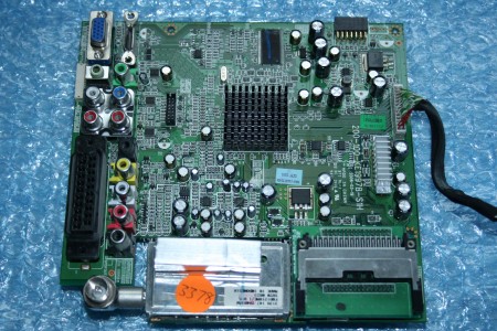 TEAC - 200-100-KE1997B-S1H, KN2297UIHH, T22LID838, REV:01, MAIN 