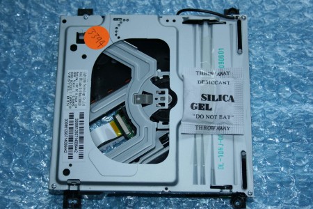 *NEW* TOSHIBA - MECH - DL-10HJ-00-035, 214090601, ROHS B07010-J, 24D1433DB