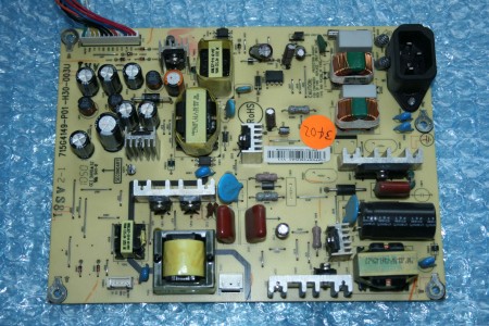 HANNSPREE - PSU - 715G4149-P01-H30-003U, PWTVAT48HSA1 Y11, HSG1115