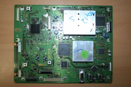 SONY - A1268276A, A1268275A, KDL-40X3500, KDL40X3500, A/V PCB