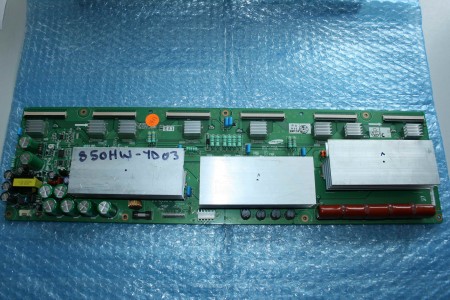 SAMSUNG - Y-SUS - LJ92-01516A, PBA REV: EA1, LJ41-05986A, 50HD, S50HW-YD03, S50HWYD03, LJ9201516A, LJ4105986A