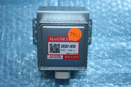 ***NEW*** MAGNETRON - 2M261-M39, Z2M261-M39R - FOR: NN-ST462M & NN-ST45KW