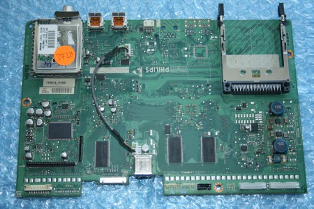 PHILIPS - MAIN - 3104 313 60736, 115614_51951, 32PFL7572D/10, 32PFL7572D10, 310431360736, 11561451951