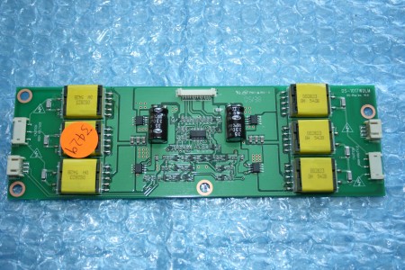 DAEWOO - DS-1017WDLM, DS1017WDLM, DSL-17D3, DSL17D3, INVERTER 