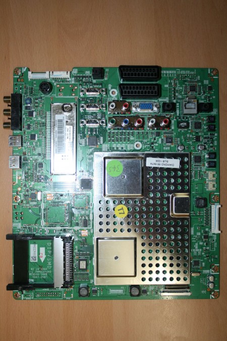 Samsung - Main PCB - BN94-02125D (BN94-02125B) LE55A956D1MXXC, LE55A956D1MXXH, LE55A956D1MXXQ