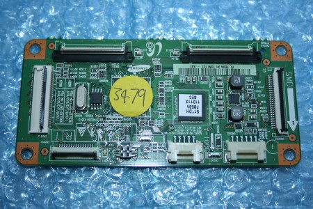 SAMSUNG - T-CON - PS51D495A1KXXU, LJ41-09475A, LJ92-01750A, 51" DH, LJ4109475A LJ9201750A