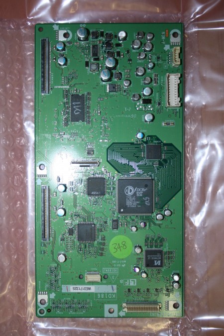 *NEW* Sharp - DUNTKD186FM01, XD186WJ, KD186, T-Con