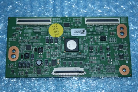 T-CON - SH120PMB3SV0.1, BN41-01744A, LSJ550HW02-S, SK98BN950