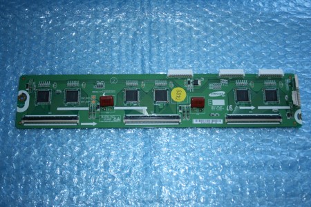 SAMSUNG - LJ41-10335A, LJ92-01962A, PBA REV: C, PS60F5500AKXXU, LJ4110335A, LJ9201962A, Y-BUFFER