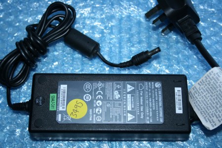 LI SHIN - AC ADAPTER - 0451B1270, 12V, 5.83A