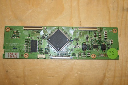 *NEW* PHILIPS TCON - LC260WX2-SLA1(C) - 6870C-0062A - 996510005787, 26HF7945D/27, 26HF7955H/27, 26PF5321D/37