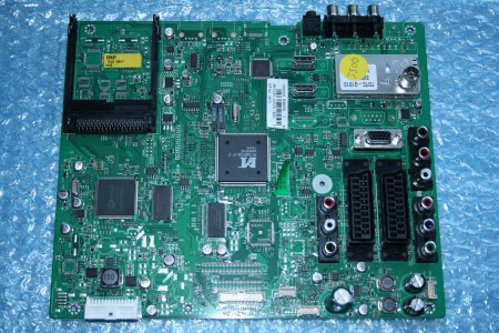 HITACHI - 17MB35-4, 20469760, L42VC04U, 17MB354, VST20469760, MAIN PCB