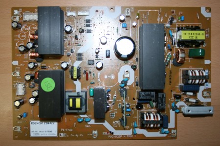 Sharp - PSU - RDENCA122WJZZ, LC26P50E, PSC10125F M
