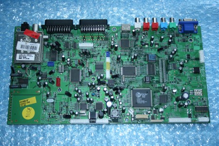 HITACHI - MAIN - VS20309161, 17MB15E-7, 20309161, 26213038, 17MB15E7