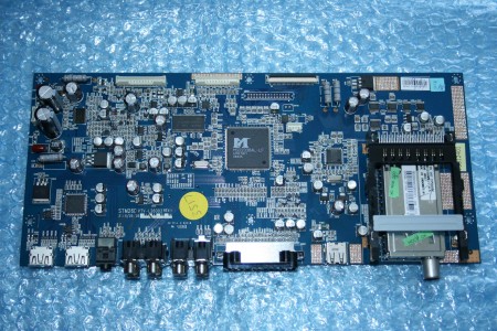 *NEW* TOSHIBA - MAIN - 75012401, STM26D, VTV-L26003 REV:1