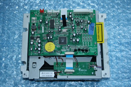 *NEW* HITACHI - MECH - 20407776, L22DP03U, B011-0149-B400, 32850 V1.5(3), B0110149B400